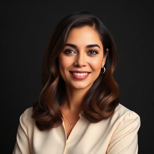 Portrait of Sofia Alvarez